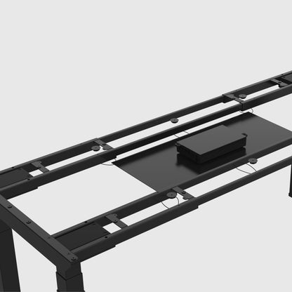 ULTRASTRONG MAX four-legged table with height adjustment