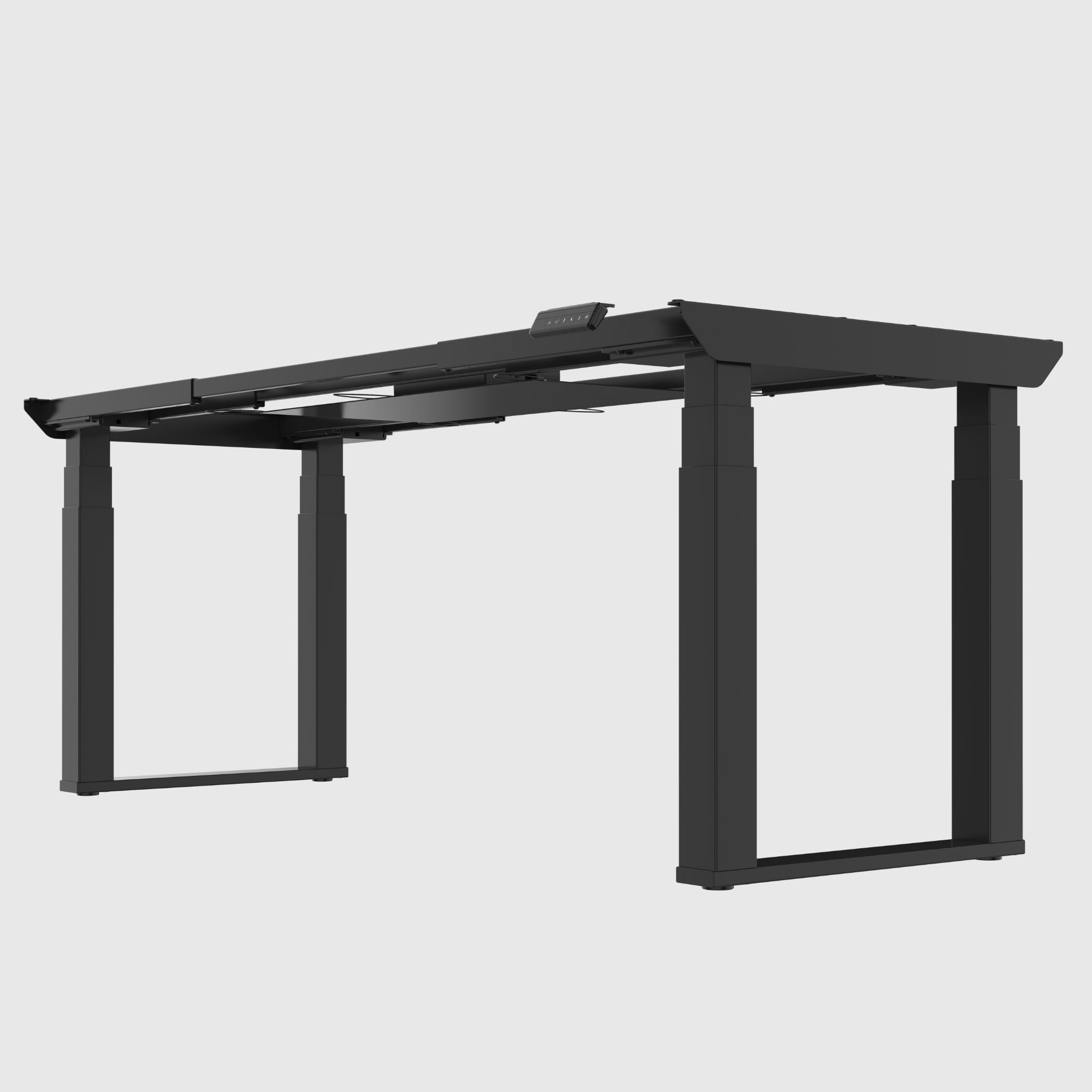 ULTRASTRONG MAX four-legged table with height adjustment