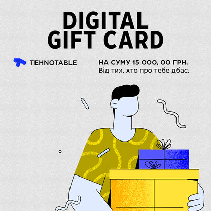 Gift card