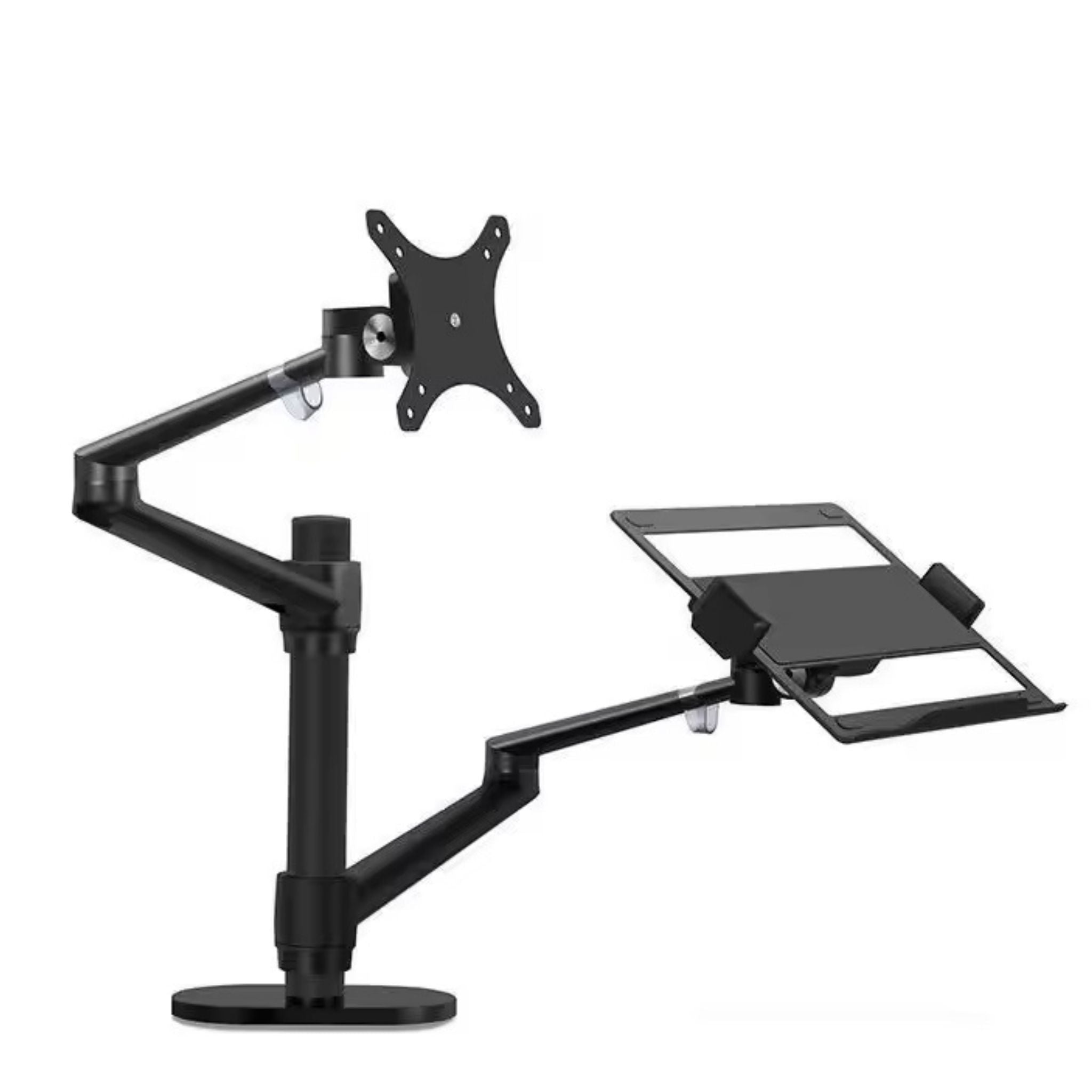 2 in 1 bracket for monitor and laptop