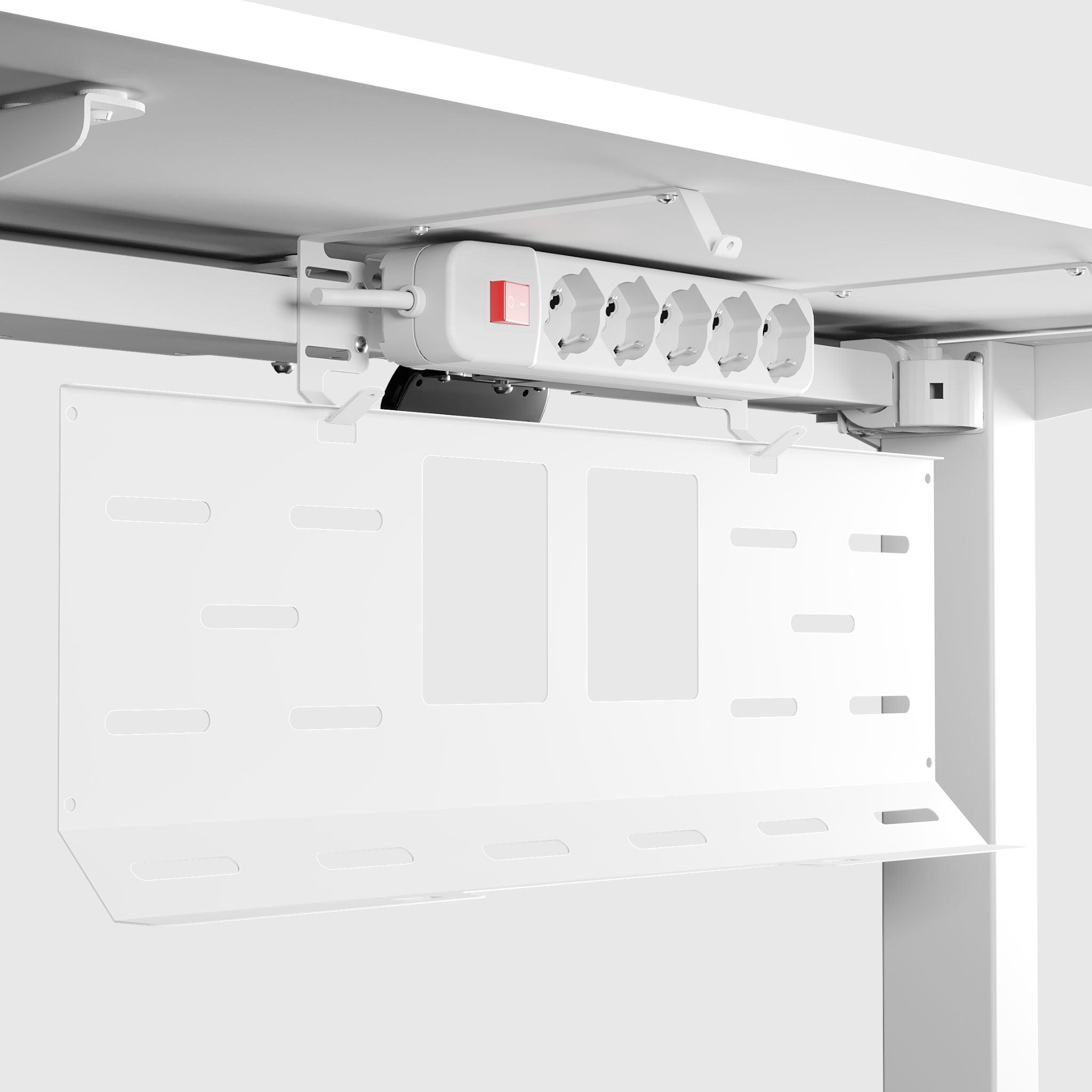 Cable management for Apple devices