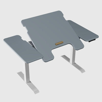 A table with a tilting tabletop BestFit