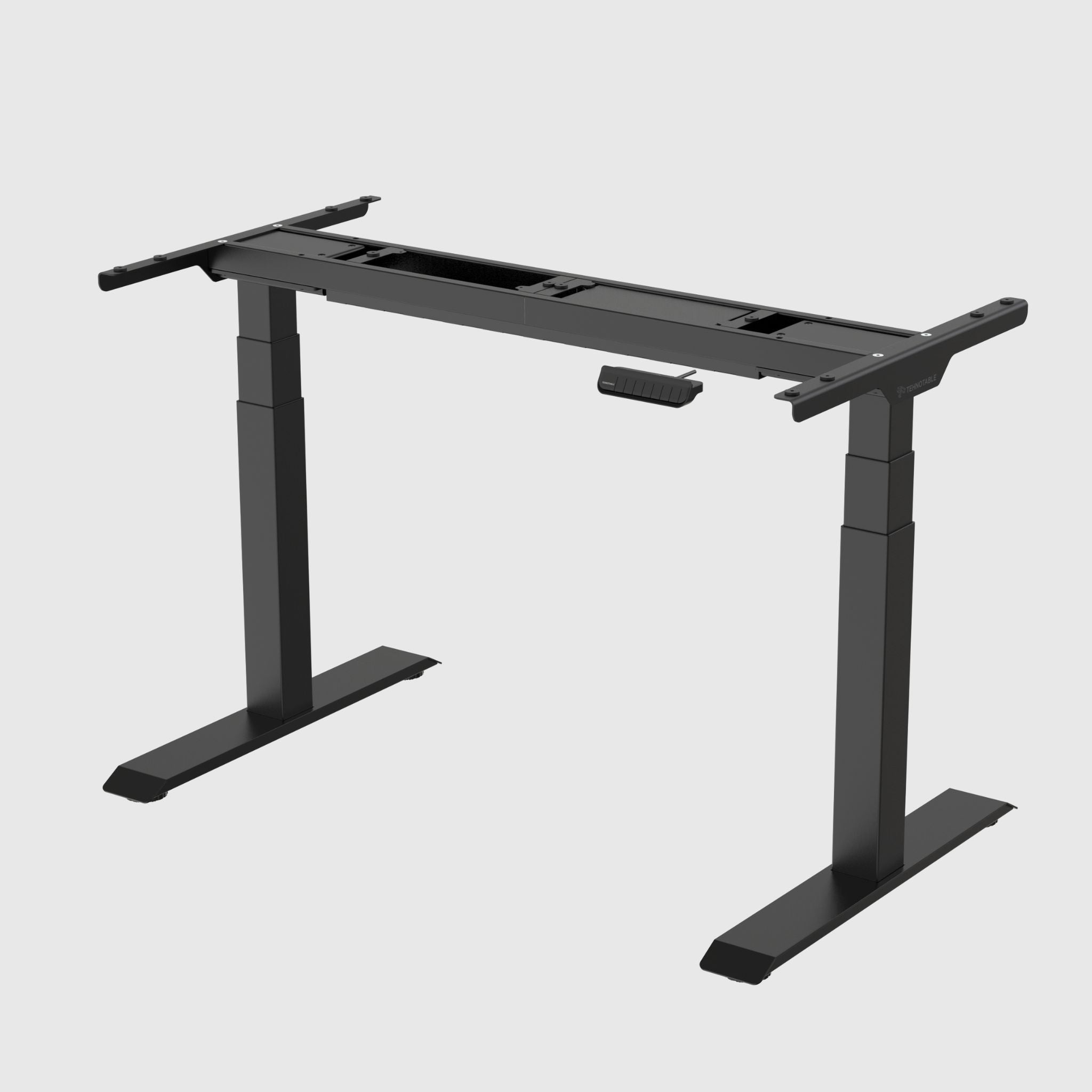 Two-motor table frame with electronic height adjustment BESTFIT