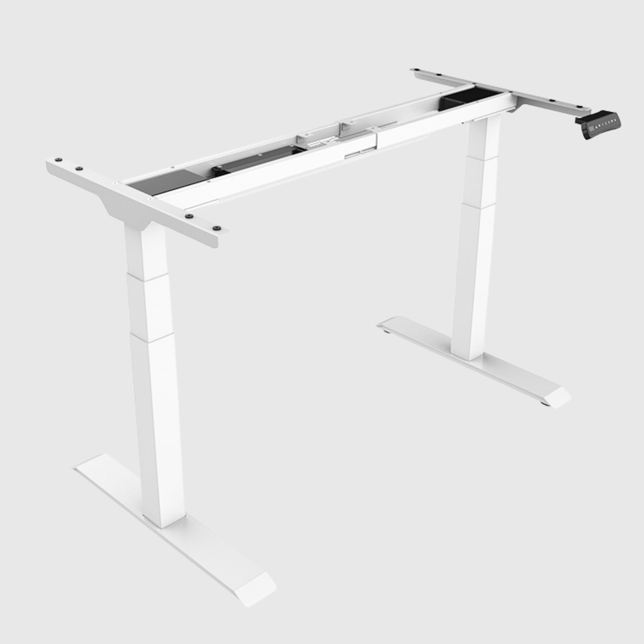 Two-motor table frame with electronic height adjustment BESTFIT