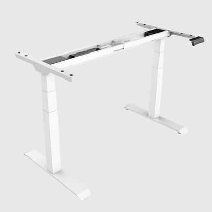 Two-motor table frame with electronic height adjustment BESTFIT