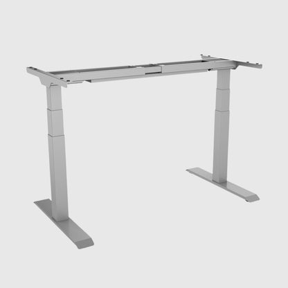 Two-motor table frame with electronic height adjustment BESTFIT